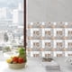 thumbnail image 3 of Adhesivo de pared NikouMX Papel tapiz autoadhesivo impermeable antiaceite para decoración del hogar, 3 of 8