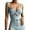 Blue, variant on Women's Top Sleeveless Flowy Casual Summer Casaul V-Neck Blouse Layering Women Spaghetti Strap Top Women Sequin Top for Women Bodysuit Top Women 3xl Maternity Clothes 3x Sleeveless Shirts 4x