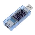 thumbnail image 1 of Detector De Carga De Voltaje De Corriente USB, Probador USB Tipo C Con Pantalla Digital Multifunción 8 En 1 Para Fábricas, 1 of 7