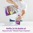 thumbnail image 5 of Rejuvenate Wood Floor Cleaner, Streak-Free, 1 Gallon, 5 of 11
