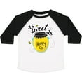 thumbnail image 3 of Inktastic As Sweet As Honey Boys or Girls Toddler T-Shirt, 3 of 5