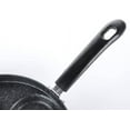 thumbnail image 3 of 4-Cup Non-Stick Aluminium Frying Pan, Black, 24cm, 3 of 8