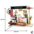 thumbnail image 3 of DIY Miniature HouseIce Cream Station, 3 of 6