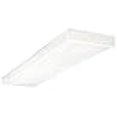 thumbnail image 3 of Nicor Éclairage 10374EB Enveloppant 4 Lampes 32W, 3 of 4
