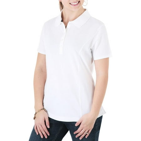 Riders by Lee - Women's Morgan Short-Sleeve Knit Shirt