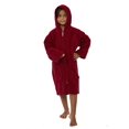 thumbnail image 5 of TurkishTowels Women Parador Hooded Terry Beach Toddler Bathrobe Pink, 7-11 L, 5 of 15