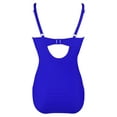 thumbnail image 2 of Splash Frill Underwire One-Piece Swimsuit, 2 of 2
