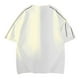thumbnail image 4 of pstuiky camisetas de hombre, Blusas casuales holgadas de color liso con cuello redondo y manga corta para hombre ropa de hombre xl, 4 of 5