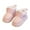 Pink, variant on Black Toddler Winter Snow Boots With Thick Lining And Soft Sole For Outdoor Play And Cold Weather Featuring A Short Tube Design