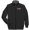 Black, variant on 9th Infantry Division United States Army Devon and Jones 3 Season Jacket