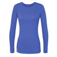 thumbnail image 2 of Sivvan Lot de 3 T-Shirts/maillots de Corps à Manches Longues Confort pour Femmes, 2 of 4