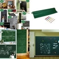 thumbnail image 4 of ZheElen Large Chalkboard Contact Paper Roll Wall Decals Stickers Green 45 x 200cm 1Set, 4 of 6