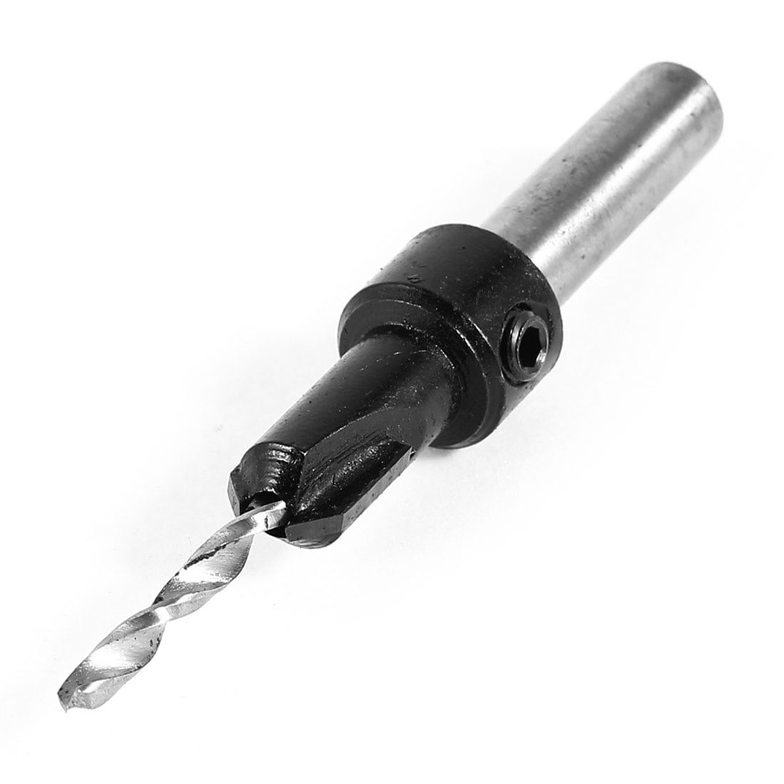 Unique Bargains HSS 3 x 10mm Screw Drill Bit Countersink for Wood Working Boring by Unique-Bargains