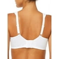 thumbnail image 2 of Playtex 18 Hour Women's Side & Back Smoothing with Cool Comfort Wirefree Bra, Style 4049, 2 of 2