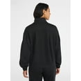 thumbnail image 3 of Avia Women's ScubaKnit Full Zip Jacket, Sizes XS-XXXL, 3 of 5