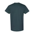 thumbnail image 2 of Gildan Mens Heavy Cotton Short Sleeve T-Shirt (Pack of 5), 2 of 2
