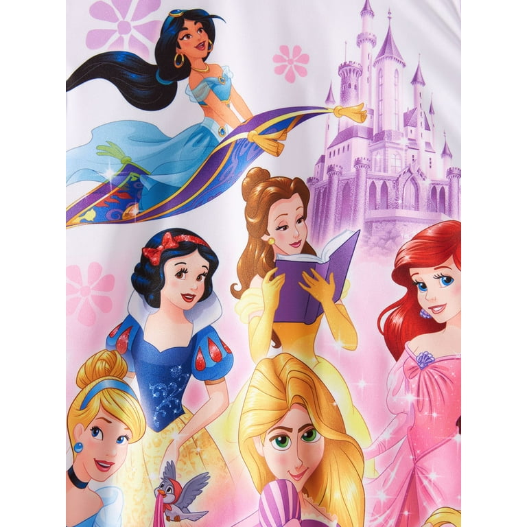 Disney Princess Nightgown toddler Girls Walmart