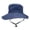 Navy, variant on Certgust Hot Sales Sun Visors for Women Sun Hats for Women Bucket Hat Upf 50 Plus Boonie Foldable Hiking Fishing Summer Sun Hat