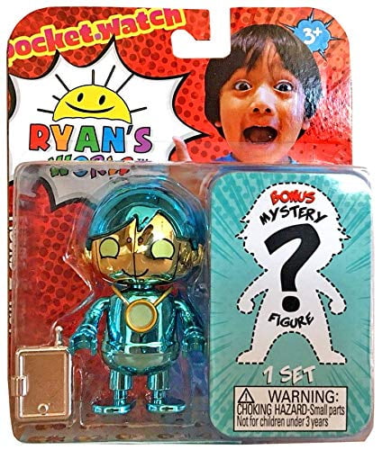 all ryan toys