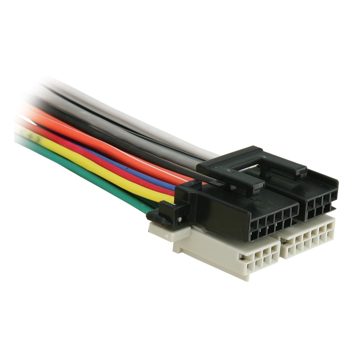 Pioneer Wiring Harness Universal