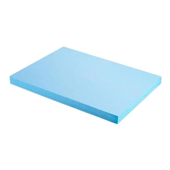LeeQinersw Craft Foam Block Board Diorama Base,DIY,Landscape Scenery Building Foam Slab for 30x20x3cm