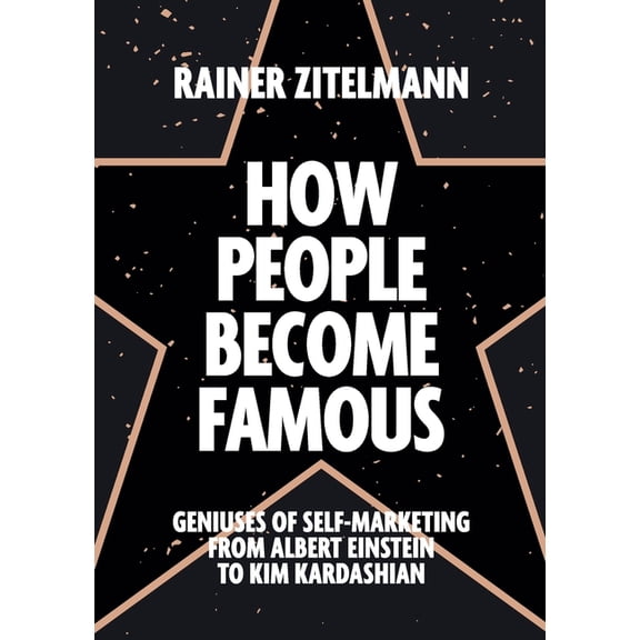 How People Become Famous (Paperback)