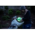thumbnail image 2 of Chuckit! Kick Fetch Ball Dog Toy Interactive Play 2 Sizes Max Glow, 2 of 4