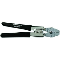 Billfisher Crimper Satin Jaw w/Grips, CN10G-DLX