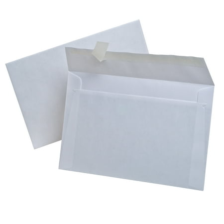 Ampad Release and Seal Social Envelopes, White, 50ct - Walmart.com