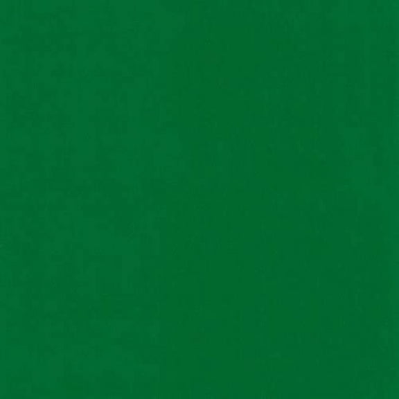 DECORATIVE SILK INC. POLY POPLIN FABRIC 100% POLYESTER 60" WIDE Tablecloth Panel"( KELLY GREEN )