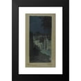 thumbnail image 2 of Paul Steck 12x18 Black Modern Framed Museum Art Print Titled - Rue Etienne Dolet, Landscape (1907), 2 of 5