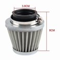 thumbnail image 1 of Motorcycle Air Filter Air Filter Mushroom Head Filter Head Modified Air Filter, 1 of 5