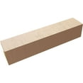 thumbnail image 6 of Ekena Millwork 4"W x 4"H x 20"L Block Woodgrain TimberThane Rafter Tail, Primed Tan, 6 of 6