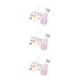 thumbnail image 2 of maskred Childrens Kitchen Toys Cooking Cookware Set Colorful and Engaging skirt chef hat 20 pcs 3Set, 2 of 6