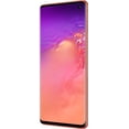 thumbnail image 2 of Restored Samsung Galaxy S10+ Plus G975U 128GB Flamingo Pink Fully Unlocked (LCD Shadow) (Refurbished), 2 of 4