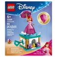 thumbnail image 2 of Set LEGO Disney Princess Ariel Bailarina Juguete 43259, 2 of 4