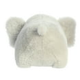 thumbnail image 4 of Aurora - Medium Gray Spudsters - 10" Eri Elephant - Adorable Stuffed Animal, 4 of 4