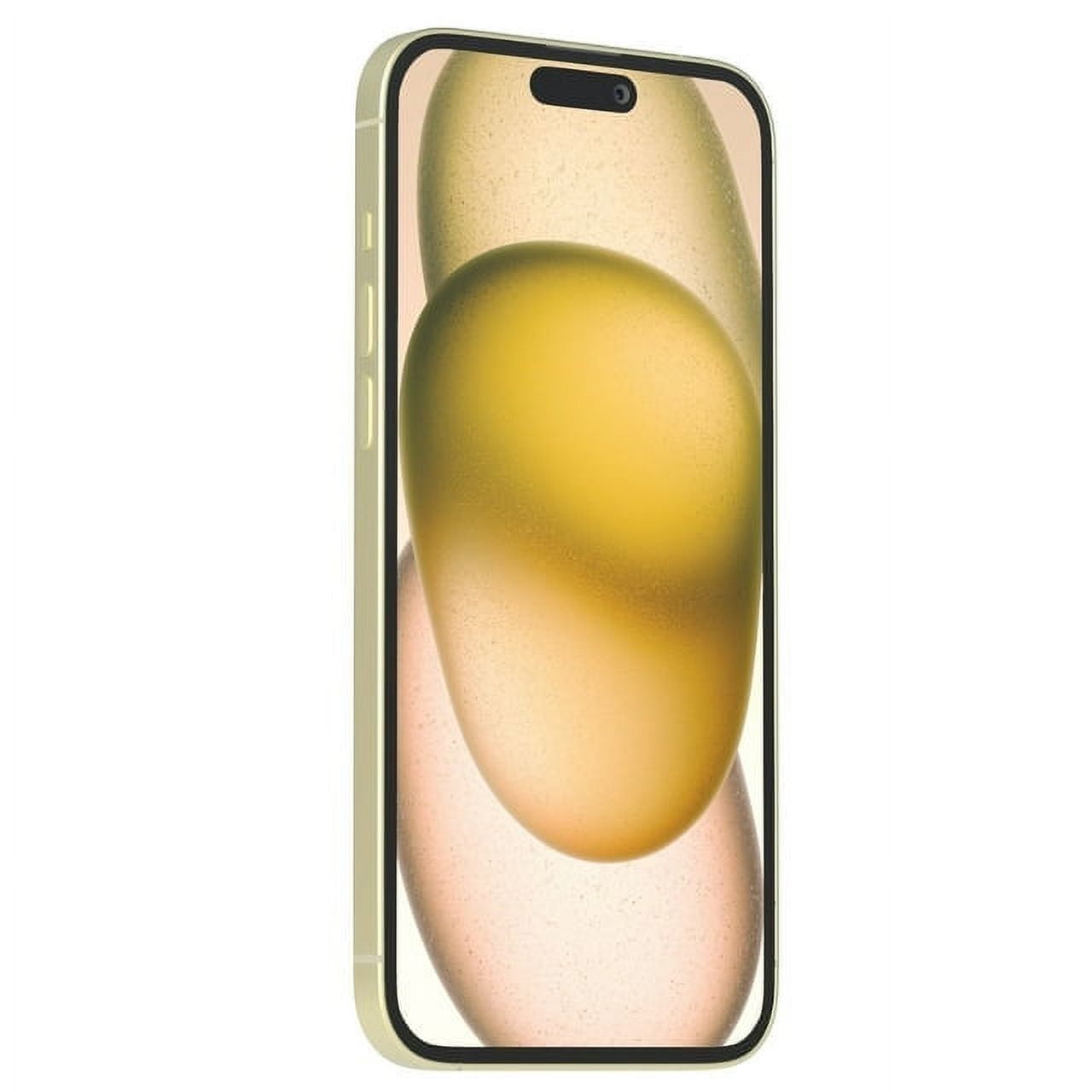 Restored Apple iPhone 15 512GB - Yellow (T-Mobile) (Refurbished