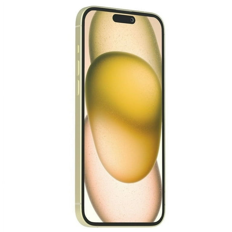 iPhone15 イエロー　512GB Restored Apple iPhone 15 512GB - Yellow (T-Mobile) (Refurbished