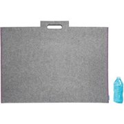Itoya Profolio Midtown Bag - 22 x 31, Gray