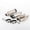 Type B1, variant on Motorcycle Exhaust For Kawasaki Z1000 Z1000SX For Ninja 1000 2010-2020 Exhaust Pipe Mid Pipe Slip On 51mm