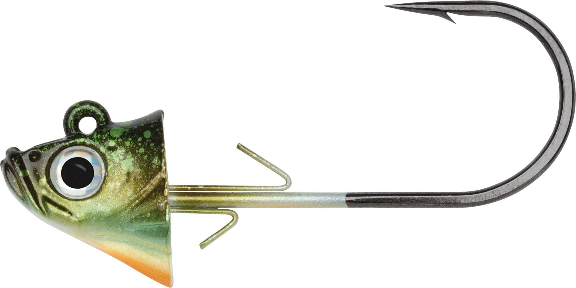 "VMC SBJ Swim Bait Jig Head Bluegill"