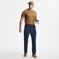 thumbnail image 5 of MASKERT Mens Hiking Pants Lightweight Cargo Pants Quick Dry Water Resistant Stretchy Straight Leg Travel Pant, 5 of 7