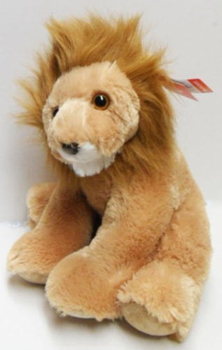 aurora lion plush