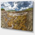 thumbnail image 2 of Beautiful Iceland Coast Panorama, 2 of 3
