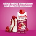 thumbnail image 5 of Premier Protein Indulgence Protein Shake, White Chocolate Raspberry, 30g Protein, 11 fl oz, 4 Ct, 5 of 6