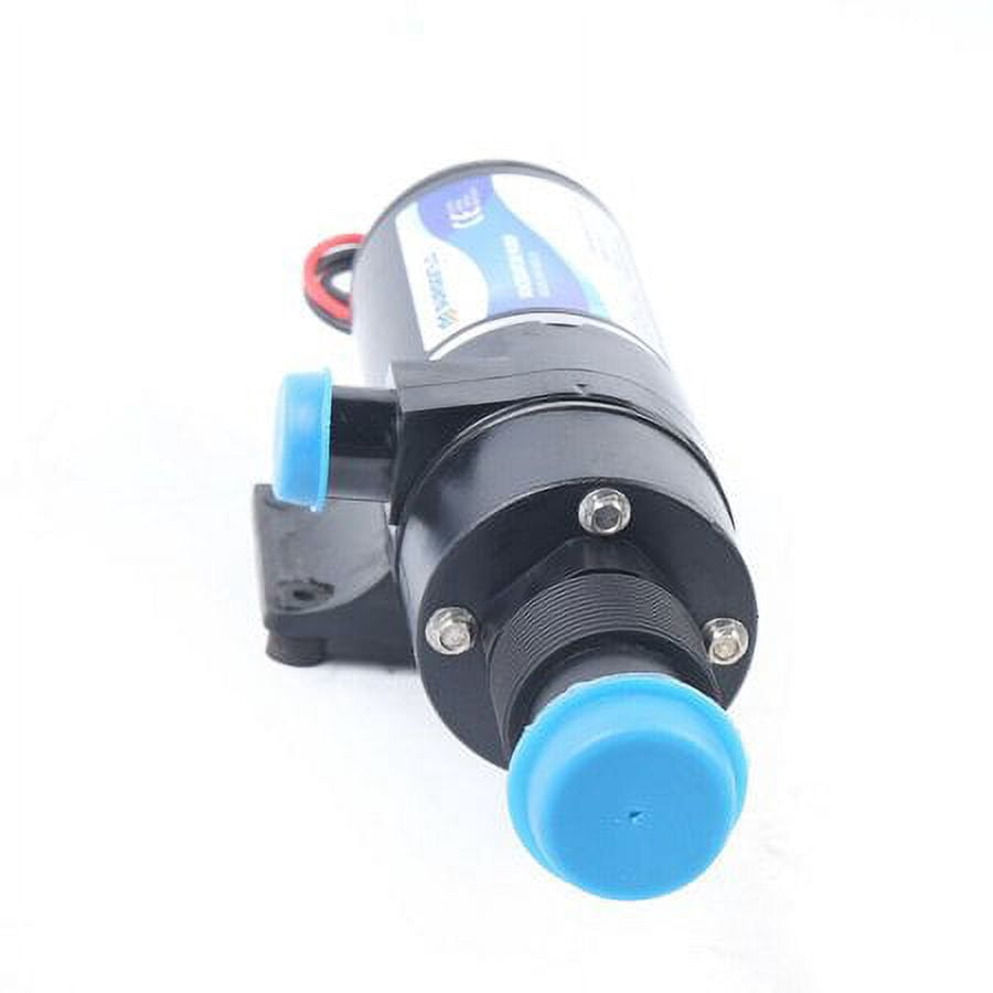 Lift UP to 9.8 Feet Macerator Waste Water Pump Boat RV Marine 45L/min 12V