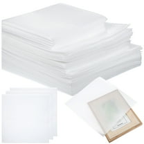 120Pcs Foam Pouches and Foam Sheets Set Dish Packing Supplies for Moving 3 Sizes Cushioning Foam Wrap Foam Sheets