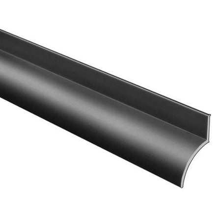 17DKB-40 Drip Door Edge,Dark Bronze,40 In