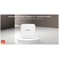 thumbnail image 2 of Tuya Zigbee 3.0 Hub Inalámbrico de 2,4 GHz con WiFi, Control por Voz y Aplicación para Casa Inteligente., 2 of 6